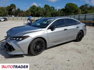 Toyota Avalon 2.0 hybrydowy 2022r. (FORT PIERCE)