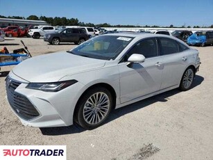 Toyota Avalon 2.0 hybrydowy 2022r. (HARLEYVILLE)