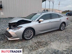 Toyota Avalon 3.0 benzyna 2022r. (TIFTON)