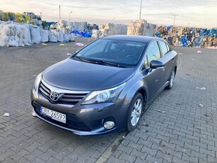 Toyota Avensis 1.8 Premium