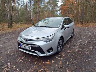 Toyota Avensis 1.8 Selection