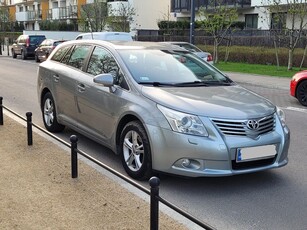 Toyota Avensis 2.0 Sol plus