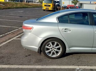 Toyota Avensis 2009 140.000km