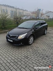 Toyota Avensis T27 2.2 D-Cat Salon Polska