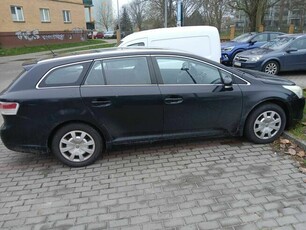 Toyota Avensis t27 kombi webasto 2,0 tdi