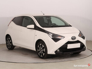 Toyota Aygo 1.0 VVT-i