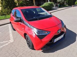 Toyota Aygo 1.0 VVT-i JBL Edition