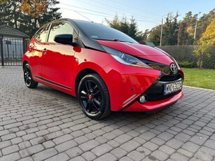 Toyota Aygo 1.0 VVT-i Sprint EU6