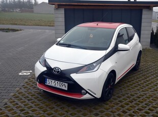 Toyota Aygo 1.0 VVT-i Sprint EU6