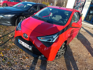 Toyota Aygo 2021 1.0 VVT