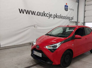 Toyota Aygo X 1.0 x + Comfort