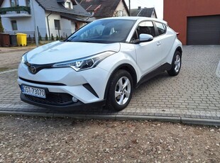 Toyota C-HR 1.2 T GPF Active