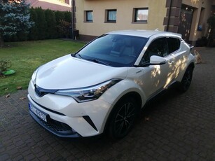 Toyota C-HR 1.8 Hybrid Prestige