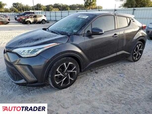 Toyota C-HR 2.0 benzyna 2021r. (APOPKA)