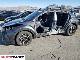 Toyota C-HR 2.0 benzyna 2021r. (NORTH LAS VEGAS)