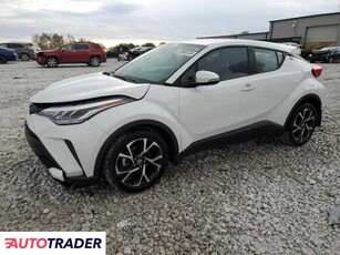 Toyota C-HR 2.0 benzyna 2022r. (WAYLAND)