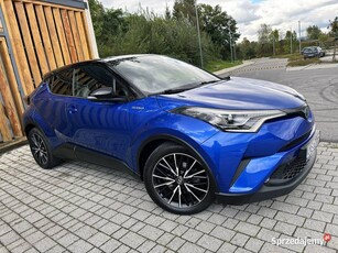 Toyota C-HR Hybrid Selection + pakiet Tech