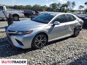 Toyota Camry 2.0 benzyna 2018r. (BYRON)