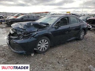 Toyota Camry 2.0 benzyna 2018r. (CAHOKIA HEIGHTS)