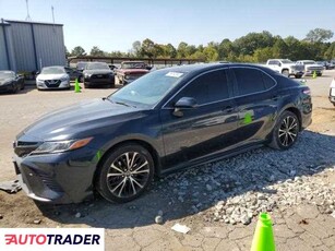 Toyota Camry 2.0 benzyna 2018r. (FLORENCE)