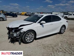 Toyota Camry 2.0 benzyna 2018r. (HOUSTON)