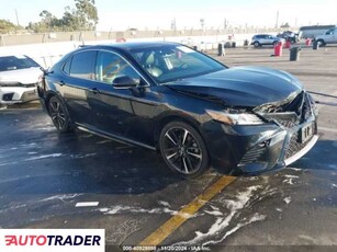 Toyota Camry 2.0 benzyna 2018r. (WILMINGTON)