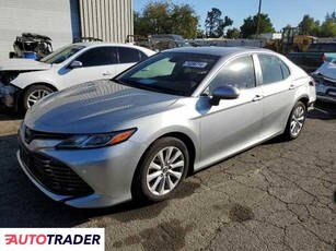 Toyota Camry 2.0 benzyna 2018r. (WOODBURN)