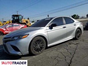 Toyota Camry 2.0 benzyna 2019r. (COLTON)