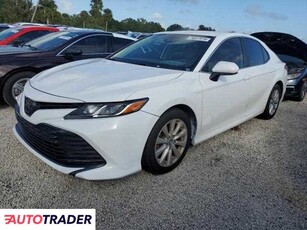 Toyota Camry 2.0 benzyna 2019r. (RIVERVIEW)