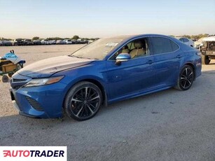 Toyota Camry 2.0 benzyna 2019r. (SAN ANTONIO)