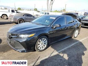 Toyota Camry 2.0 benzyna 2019r. (VAN NUYS)