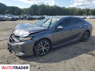 Toyota Camry 2.0 benzyna 2020r. (CONWAY)