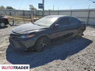 Toyota Camry 2.0 benzyna 2020r. (HUEYTOWN)