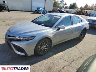 Toyota Camry 2.0 benzyna 2021r. (WOODBURN)