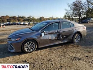 Toyota Camry 2.0 benzyna 2022r. (BALTIMORE)