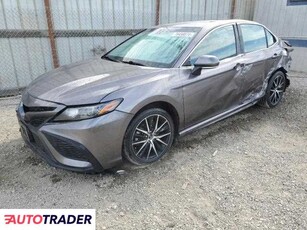 Toyota Camry 2.0 benzyna 2022r. (LOS ANGELES)