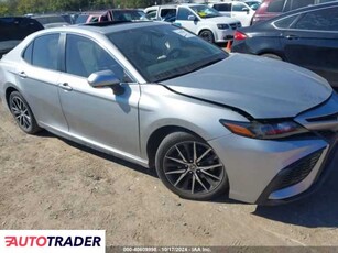 Toyota Camry 2.0 benzyna 2022r. (NASHVILLE)