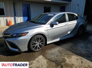 Toyota Camry 2.0 benzyna 2023r. (AUSTELL)