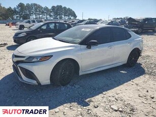 Toyota Camry 2.0 benzyna 2023r. (LOGANVILLE)