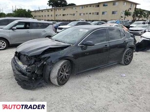 Toyota Camry 2.0 benzyna 2023r. (OPA LOCKA)