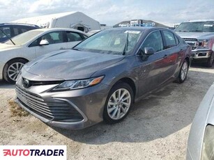 Toyota Camry 2.0 benzyna 2023r. (RIVERVIEW)