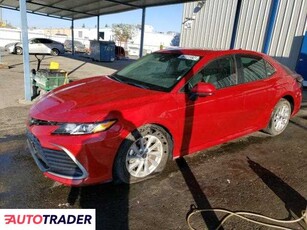 Toyota Camry 2.0 benzyna 2024r. (SACRAMENTO)