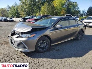 Toyota Camry 2.0 hybrydowy 2021r. (PORTLAND)