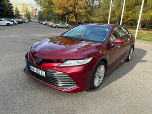 Toyota Camry 2.5 Hybrid Prestige CVT