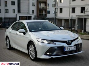 Toyota Camry 2.5 hybrydowy 177 KM 2019r. (piła)