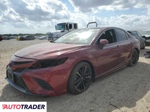 Toyota Camry 3.0 benzyna 2018r. (SAN ANTONIO)