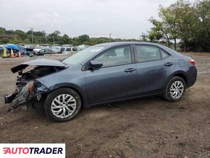 Toyota Corolla 1.0 benzyna 2019r. (BALTIMORE)