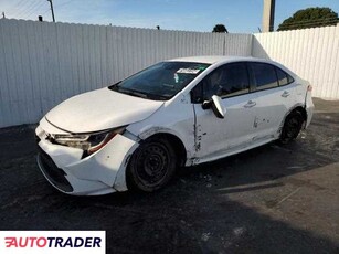 Toyota Corolla 1.0 benzyna 2020r. (MIAMI)