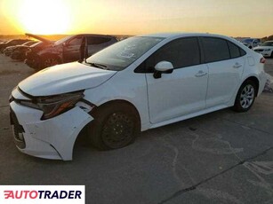 Toyota Corolla 1.0 benzyna 2022r. (GRAND PRAIRIE)