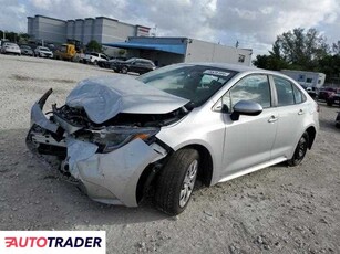 Toyota Corolla 1.0 benzyna 2022r. (OPA LOCKA)